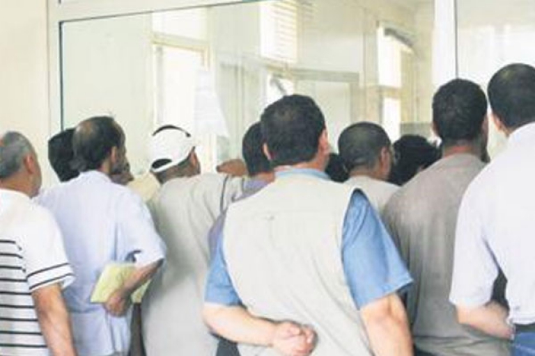 1300 عملية لمحاربة البيروقراطية في 2016