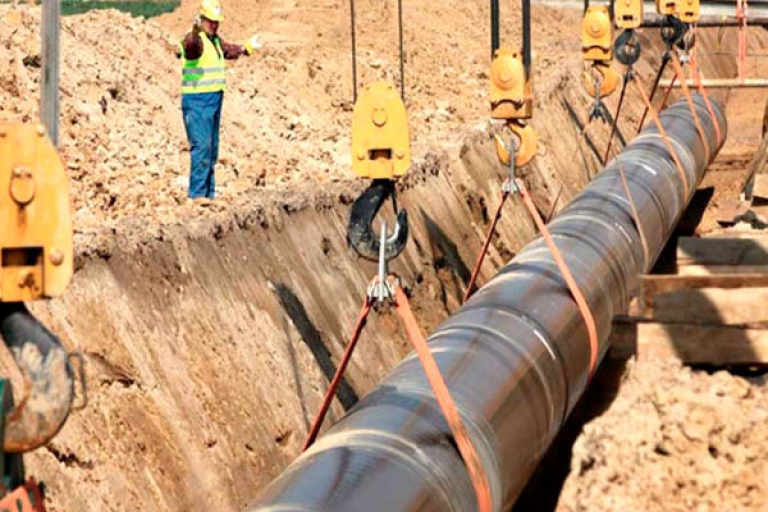 نسبة التغطية بالغاز تجاوزت 90 بالمائة ببسكرة