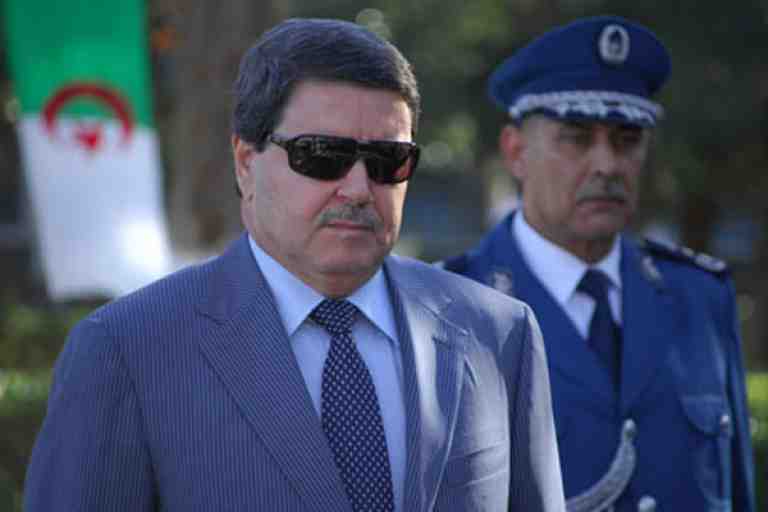 عرض إنجازات الشرطة الجزائرية