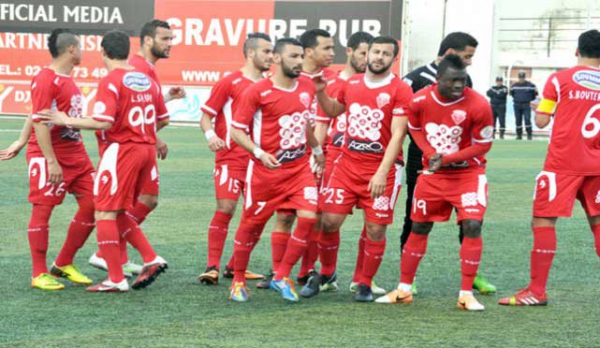 شباب بلوزداد يفوز خارج الديار والحمراوة يزحفون نحو المقدمة