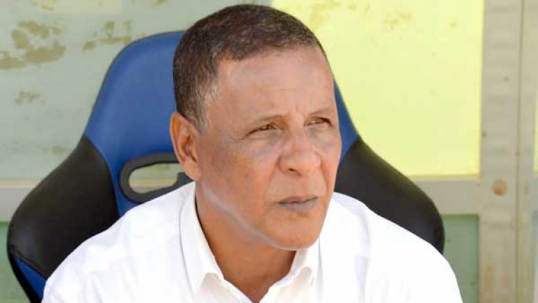 عمراني يطالب بالتأهل رغم صعوبة المهمة