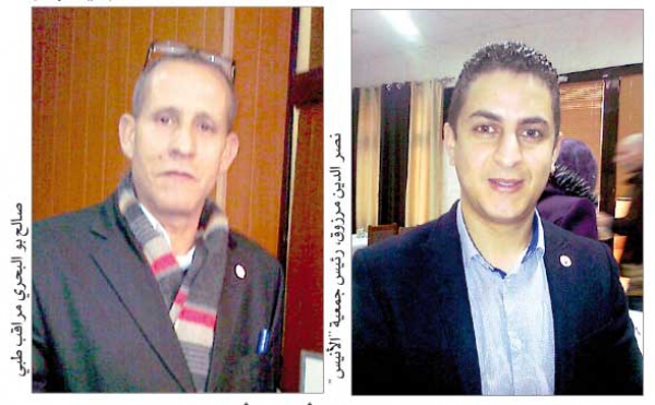 حتمية تثقيف الأكثر عرضة للداء