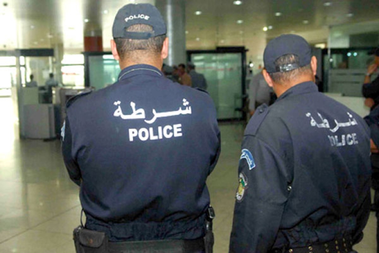 تدابير أمنية لضمان أمن وراحة المواطنين بسطيف