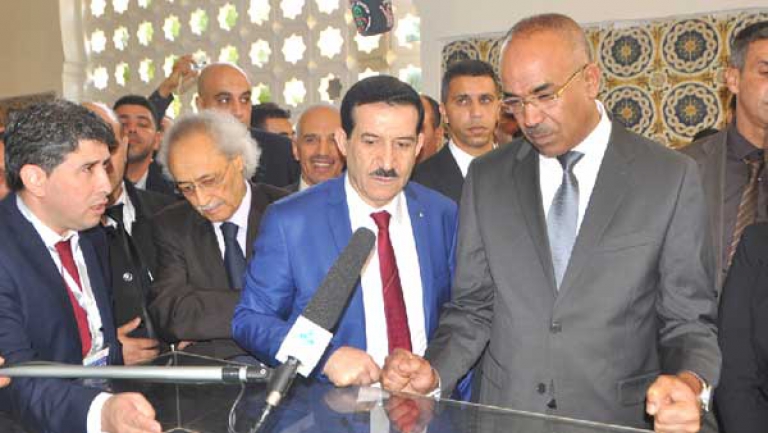 تحديد فضاءات التنمية خارج المحروقات