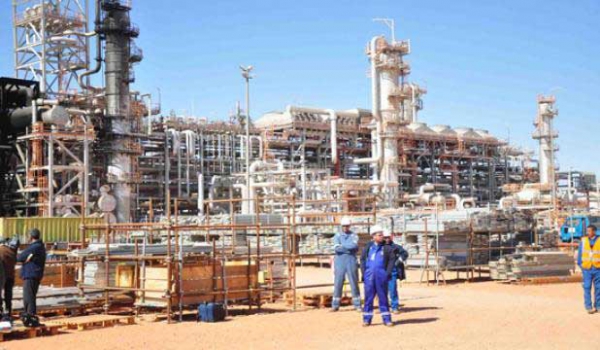 احتياجات الجزائر من الغاز ستبلغ 75 مليار متر مكعب في 2030