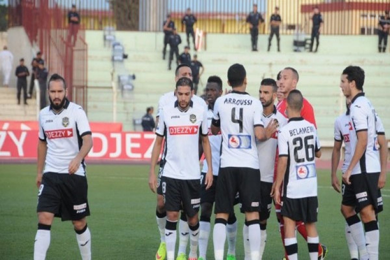 الخطأ ممنوع على الوصيفين