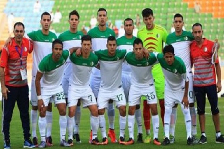 الجزائر المنتخب الوحيد الذي فاز بـ3 مباريات
