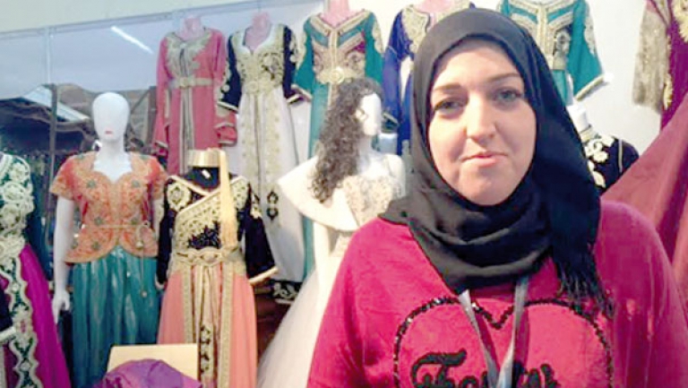 البساطة والأناقة عنوان عروس 2016