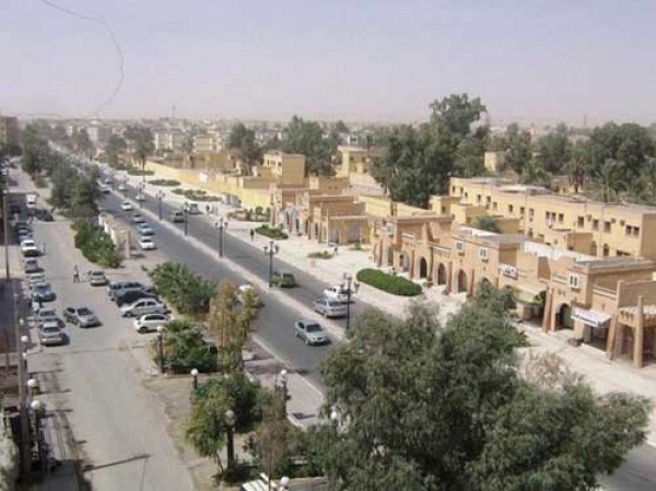 إنجاز 1400 سكن اجتماعي عمومي إيجاري عام 2014