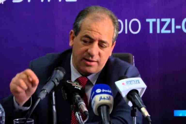 ولد علي: اللجنة الأولمبية حوّلت أموالا بدون موافقة الوزارة