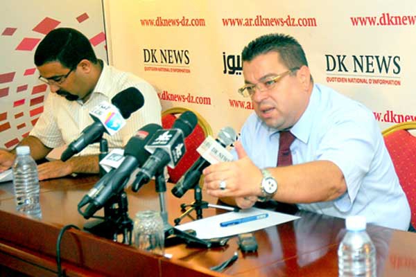عزي يكشف عن إجراءات وآليات جديدة حول المصالحة الوطنية
