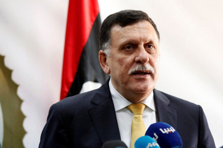 توافق «أممي، أوروبي، عربي، إفريقي» على دعم حكومة السراج
