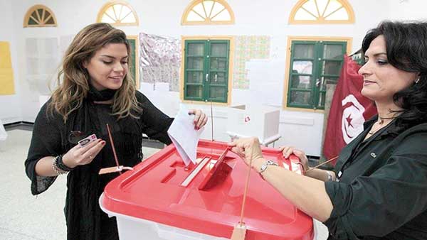أكثر من 5 ملايين تونسي كانوا في الموعد