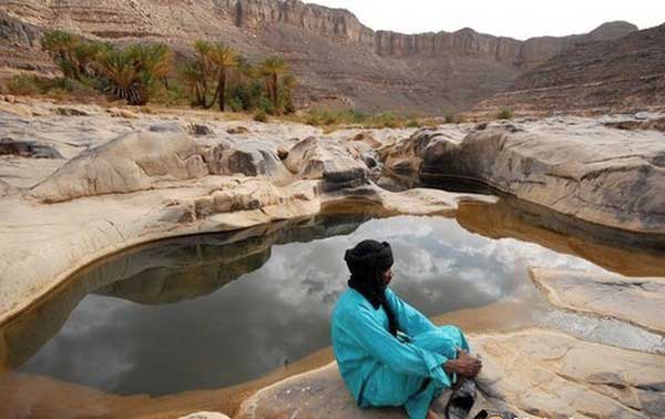 إنجراف التربة وتلوث المياه يهددان سكان قرية إهرير