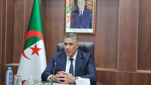 وزير السكن والعمران والمدينة، محمد طارق بلعريبي