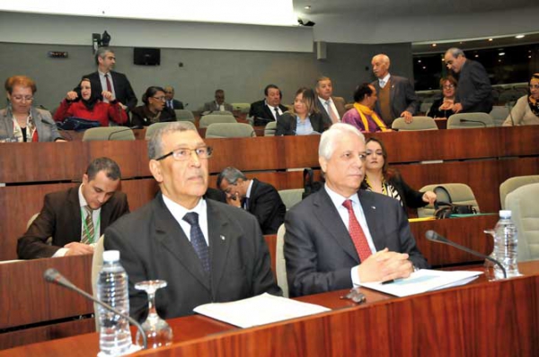 الجزائر تدعو إلى وضع آلية رصد مستقلة