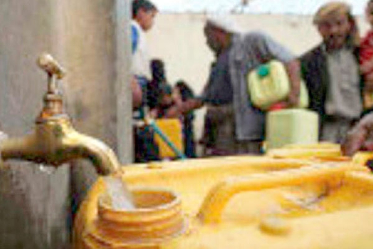 900 مليار للقضاء على أزمة الماء