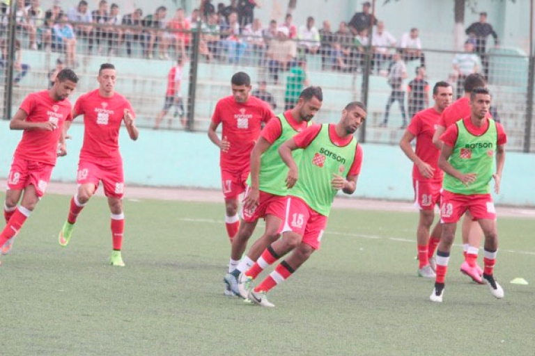 مولودية وهران تواجه اليوم وديا المنتخب العسكري