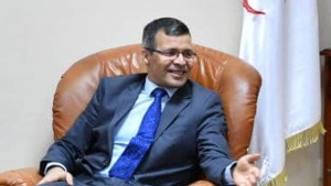 المدير العام للوكالة الجزائرية لترقية الاستثمار، عمر ركاش