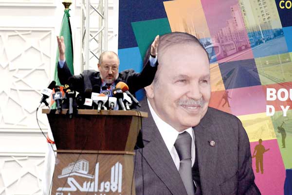 الحوار بديل العنف والإضراب