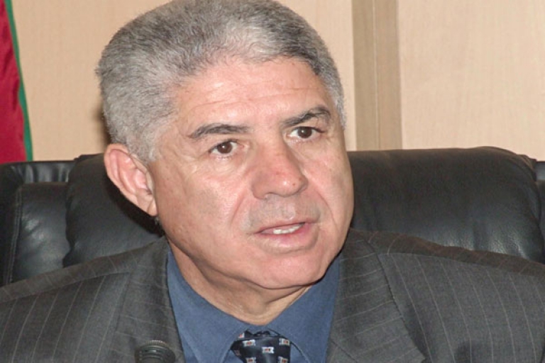 وفاة وزير السكن الأسبق محمد النذير حميميد