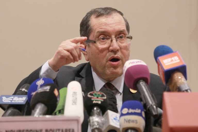 تفاؤل بتجسيد اتفاق الجزائر والوصول إلى 55 دولارا للبرميل