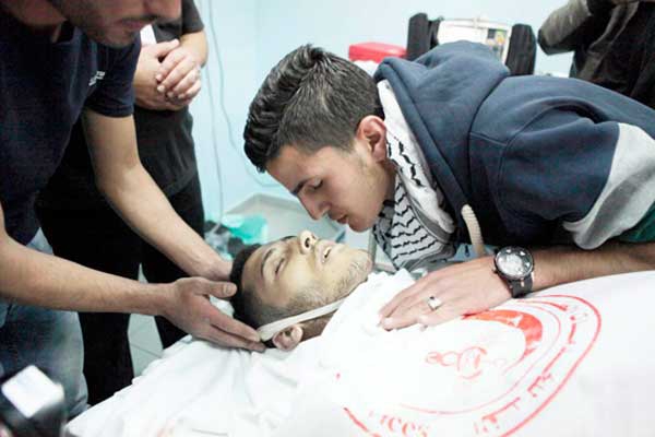 مؤشرات انتفاضة ثالثة بالأراضي الفلسطينية