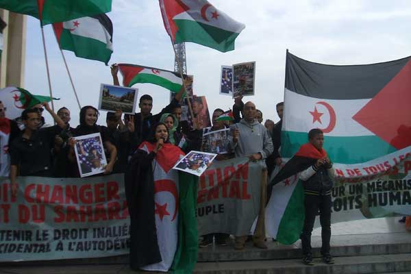 حرية الإعلام تداس في المغرب والأراضي الصحراوية المحتلّة 