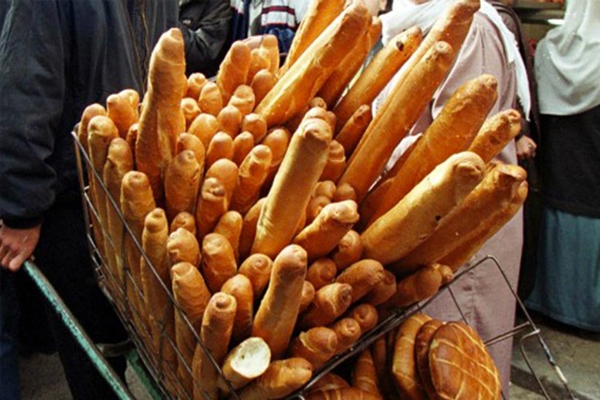 خبز بنوعية جيدة وقيمة غذائية بداية من 2016