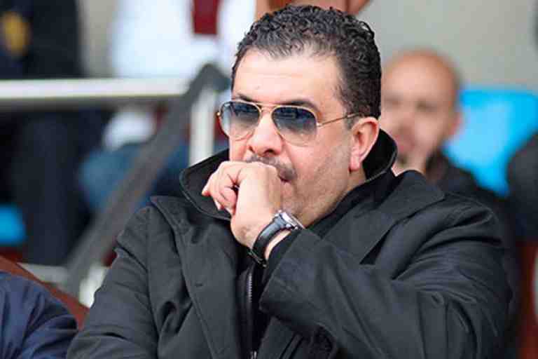 ‘’بابا" يتخلى عن مشري ويعيد كافالي لتدريب مولودية وهران