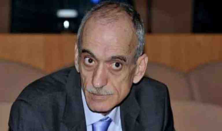 قرباج يعلن اليوم انسحابه من الرئاسة