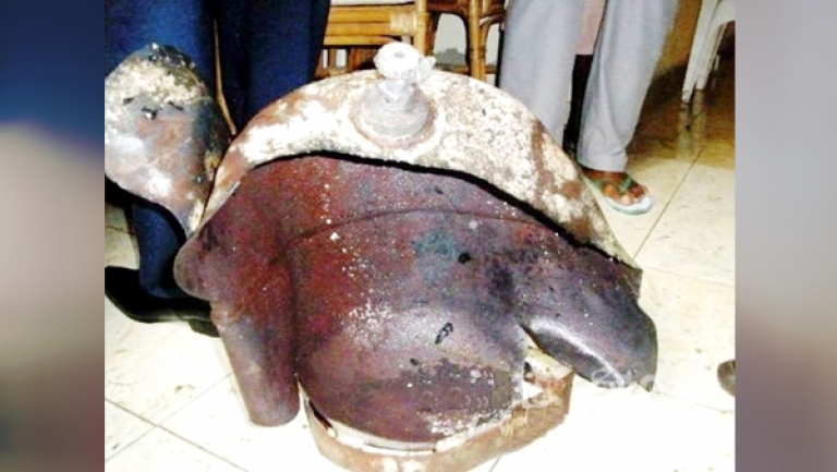 قارورة غاز أودت بحياة شخصين و3 آخرون تحت العناية المركزة
