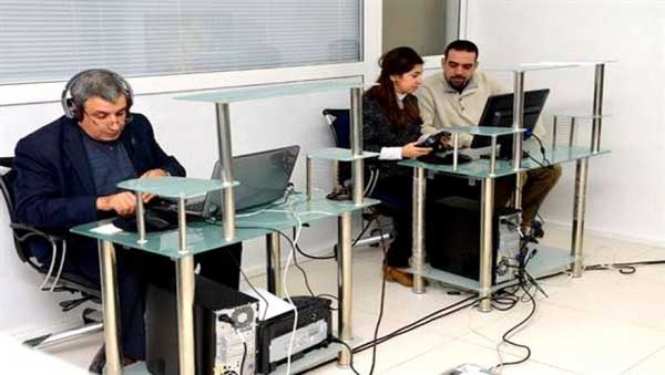 وزارة الداخلية تنشئ شبكة متعاونين مع "مركز النداء"