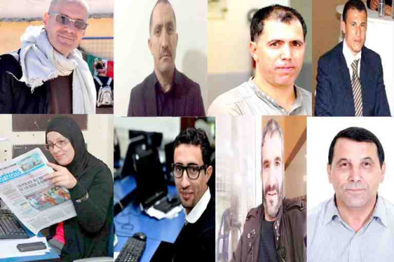 صحفيون يكشفون أسباب فشلهم في إنشاء تكتل نقابي