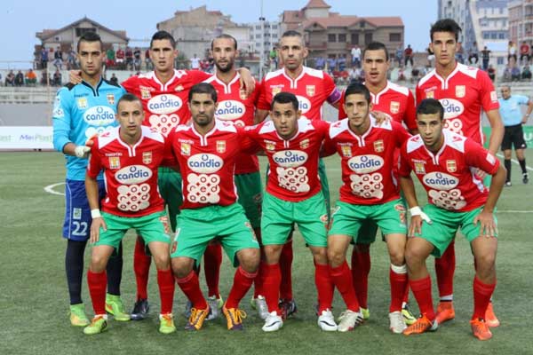 إنهاء التربص بفوز معنوي على وفاق سطيف