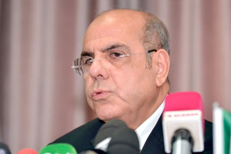 لا أحد ترشح لرئاسة "الفاف" قبل الجمعية العادية