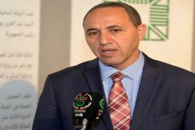 عز الدين ميهوبي ببومرداس
