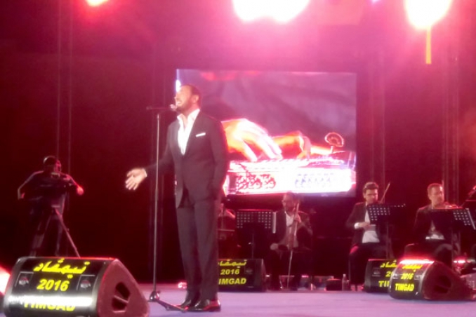 كاظم يشيد بالمواقف التاريخية للجزائر