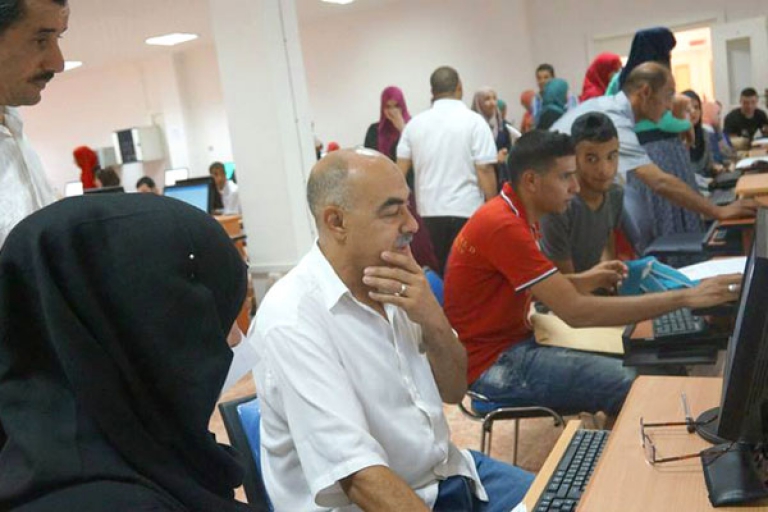 المتأخّرون مدعوّون لتسجيل استثنائي في سبتمبر