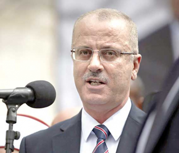 وفد حكومة الوفاق الفلسطينية يحل بقطاع غزة