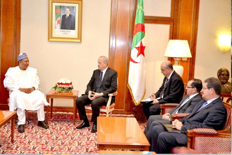 بركيندو يقترح اجتماعا استثنائيا بعد لقاء الجزائر لاتخاذ قرارات