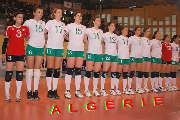 سيدات الجزائر يفشلن في استعادة اللقب أمام الكينيات