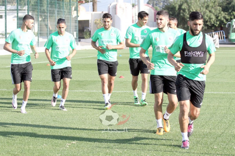 المنتخب الوطني يحجز بفندق «ميريديان إيبوم» بمدينة أويو