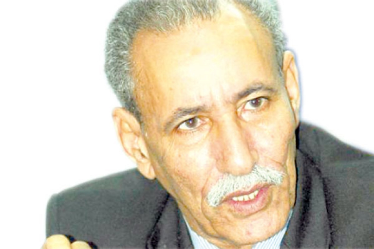 الرئيس الصحراوي يحذّر من انهيار اتفاق وقف إطلاق النار