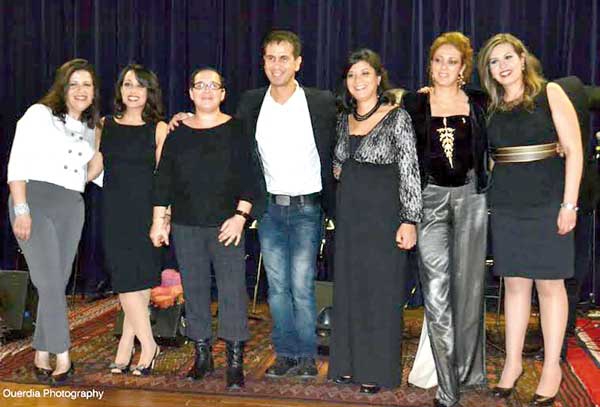 تراث تؤنثه حواء الفنانة