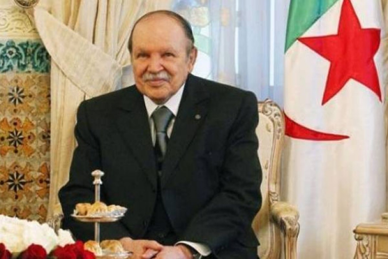 الرئيس بوتفليقة يشيد بالعلاقات الجزائرية ـ الإماراتية