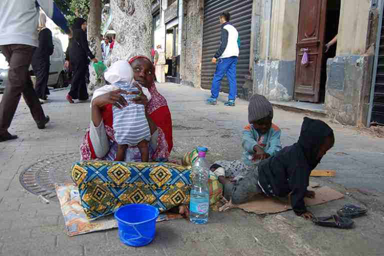 تبون : الجزائر ليست عنصرية ولن تتنصل عن امتدادها الإفريقي والعربي