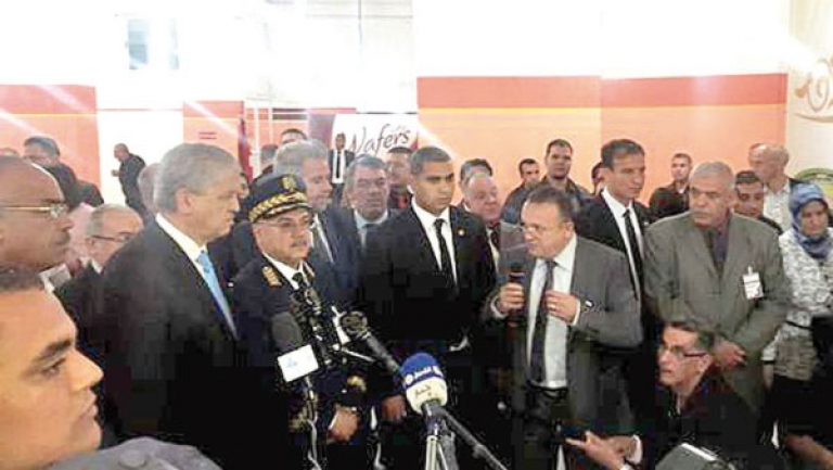 1000 مستثمر إفريقي بالجزائر في نوفمبر القادم