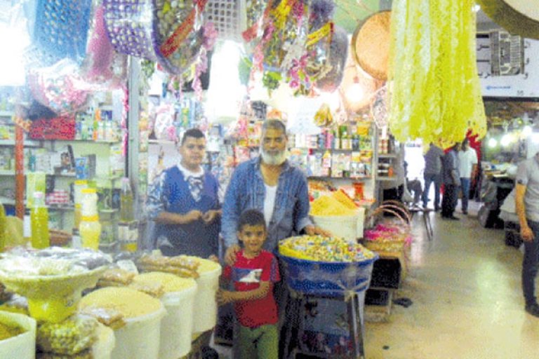رمضان بنكهة الحنين إلى التقاليد والطقوس