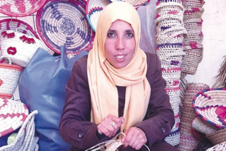 عائشة العايب: زاوجت بين الأصالة والمعاصرة